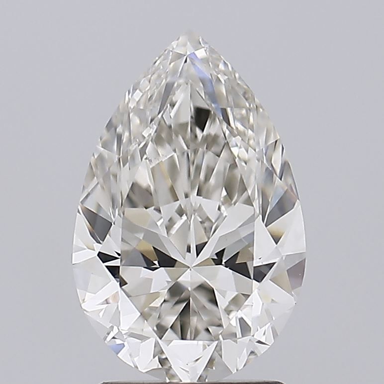 2.13-CARAT Pear DIAMOND
