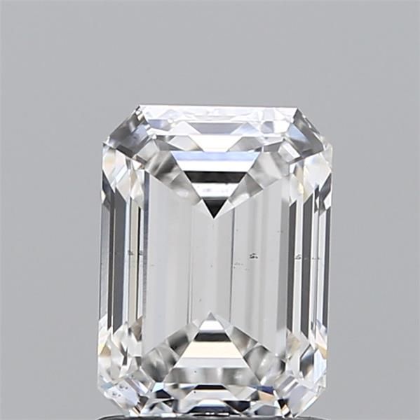 1.50-CARAT Emerald DIAMOND