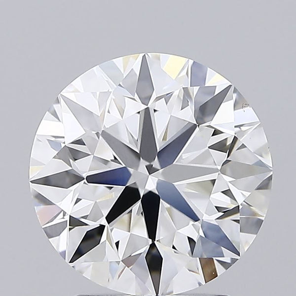 3.01-CARAT Round DIAMOND