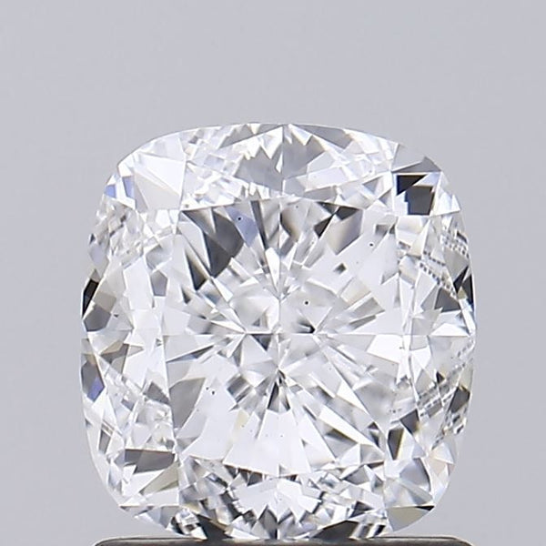 1.41-CARAT Cushion brilliant DIAMOND