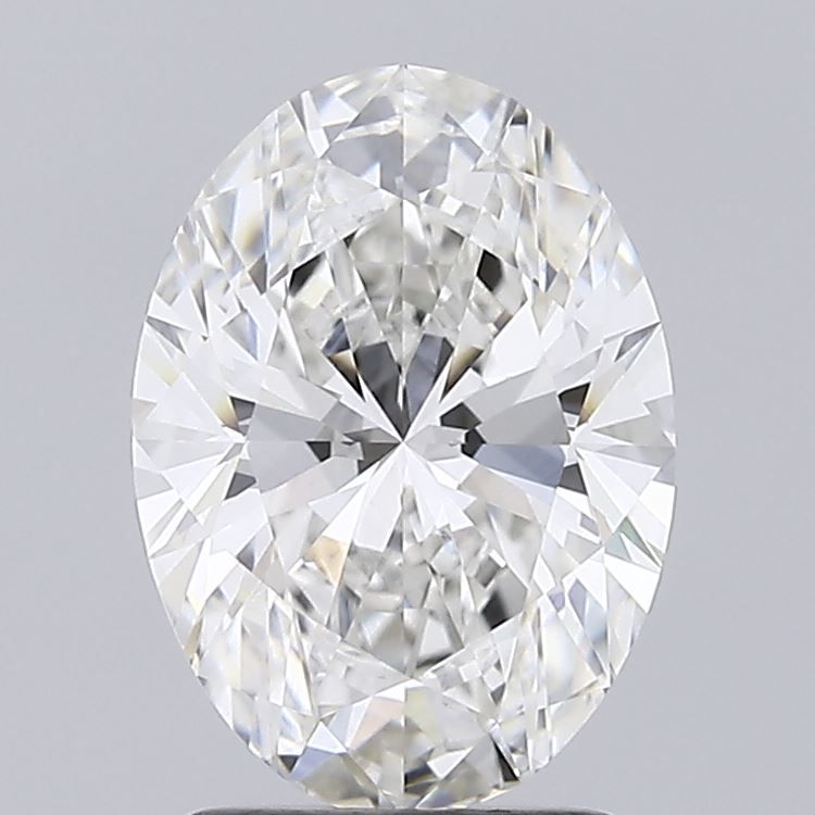 2.03-CARAT Oval DIAMOND