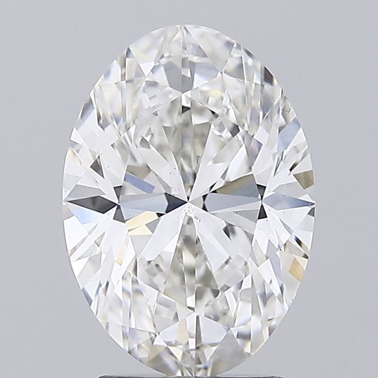 3.00-CARAT Oval DIAMOND