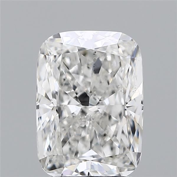 2.50-CARAT Cushion brilliant DIAMOND