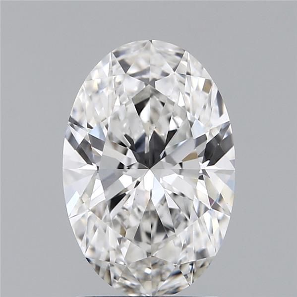 2.10-CARAT Oval DIAMOND