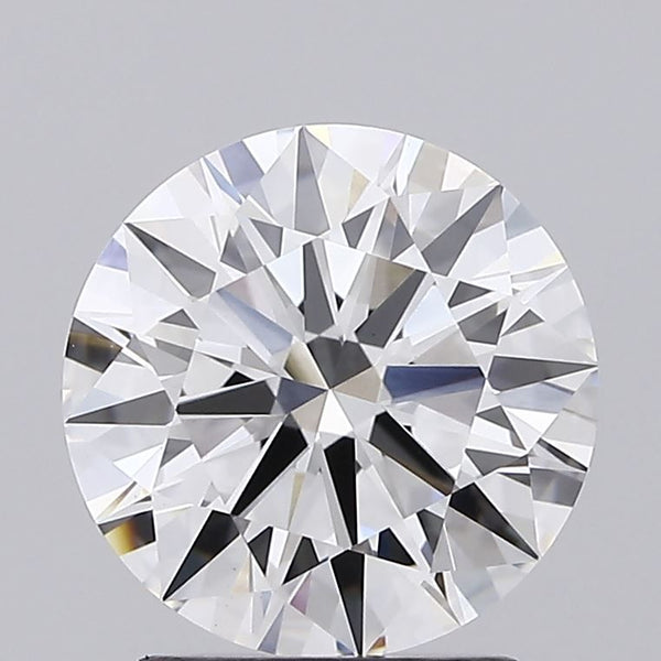 2.18-CARAT Round DIAMOND