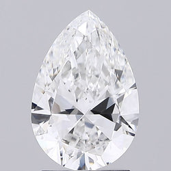 2.00-CARAT Pear DIAMOND