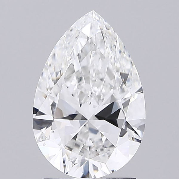 2.00-CARAT Pear DIAMOND