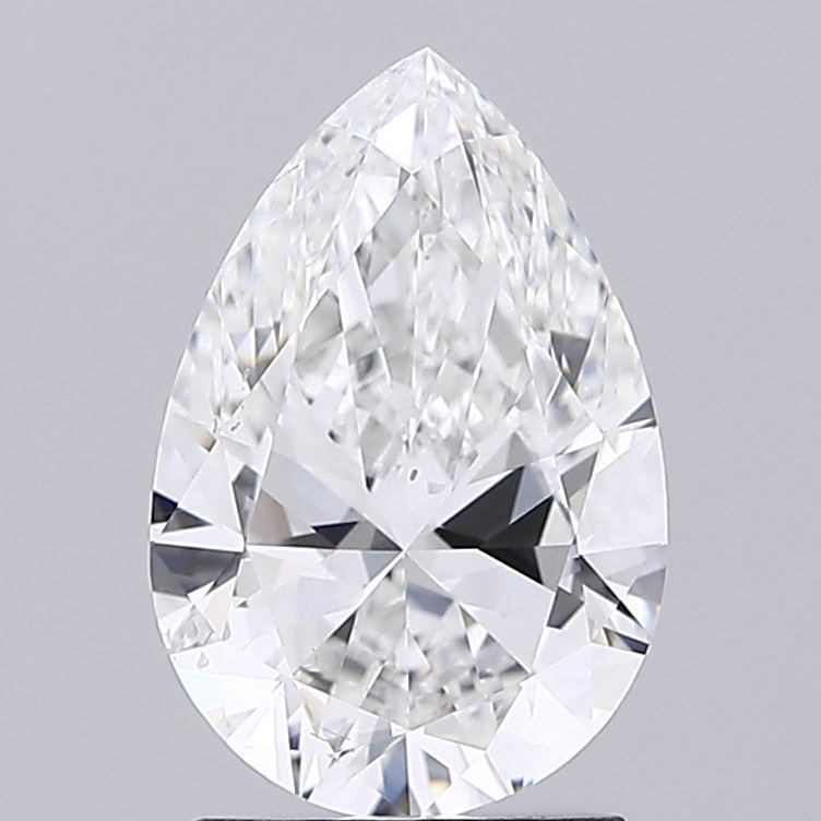 2.00-CARAT Pear DIAMOND