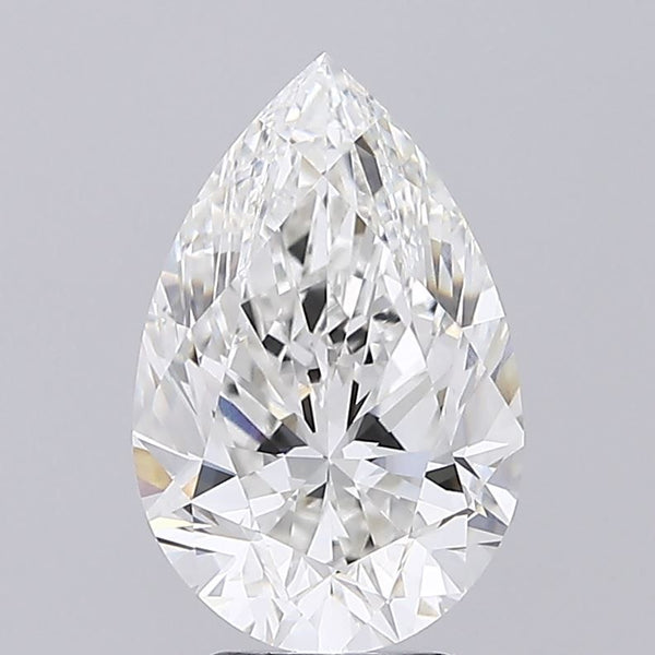 5.01-CARAT Pear DIAMOND