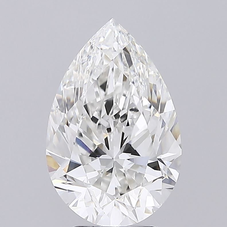 5.01-CARAT Pear DIAMOND