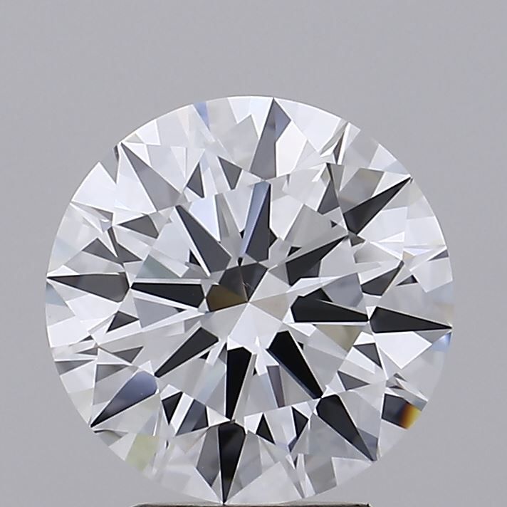 3.18-CARAT Round DIAMOND