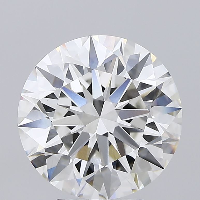 5.18-CARAT Round DIAMOND