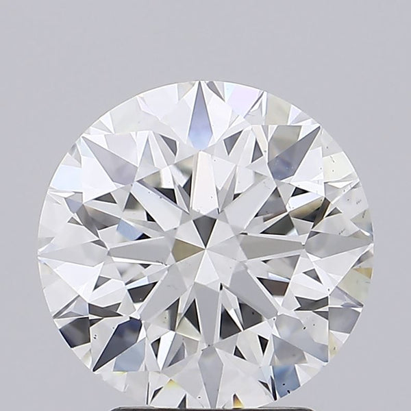 3.02-CARAT Round DIAMOND