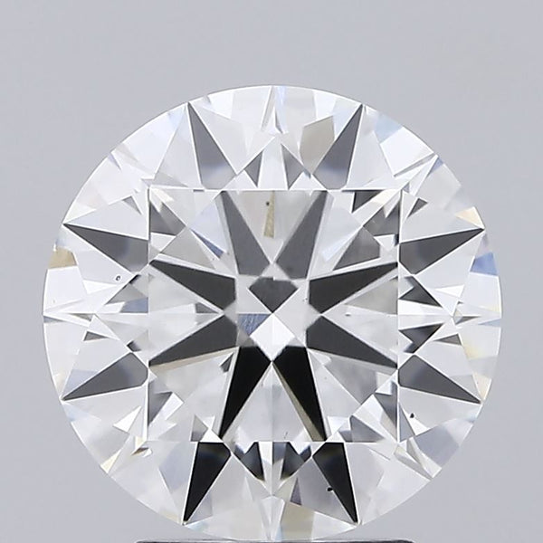 3.32-CARAT Round DIAMOND