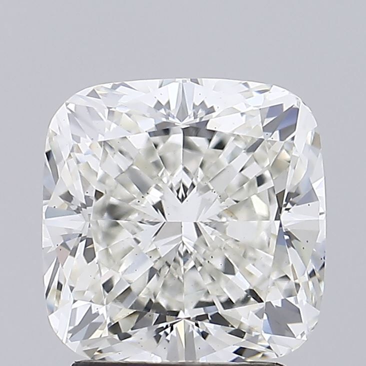 2.94-CARAT Cushion brilliant DIAMOND