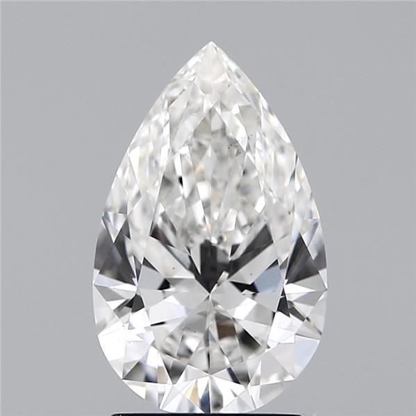 2.05-CARAT Pear DIAMOND