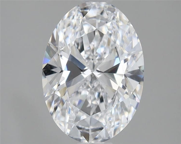 2.01-CARAT Oval DIAMOND