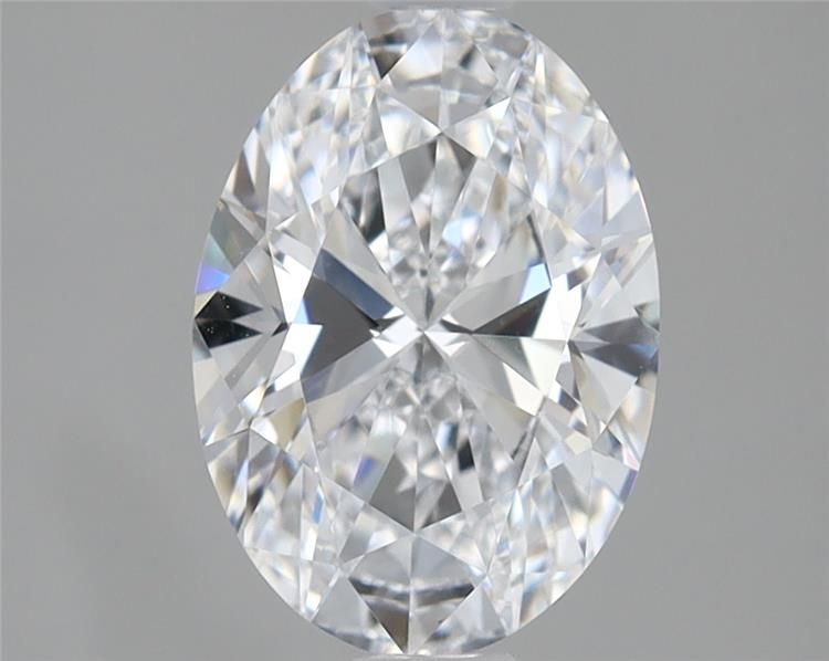 2.01-CARAT Oval DIAMOND