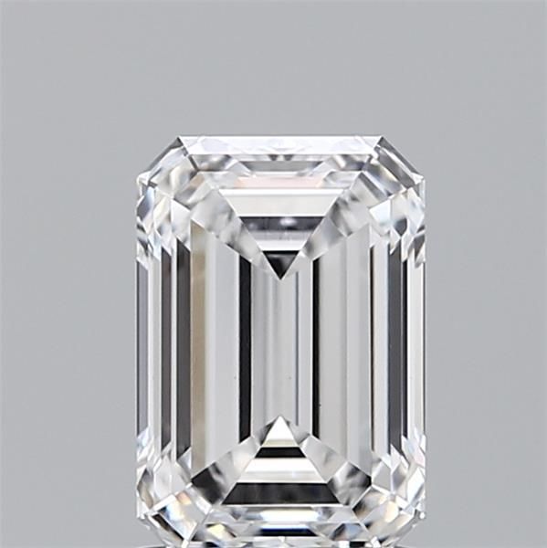 1.50-CARAT Emerald DIAMOND