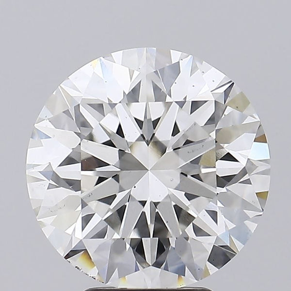 5.00-CARAT Round DIAMOND