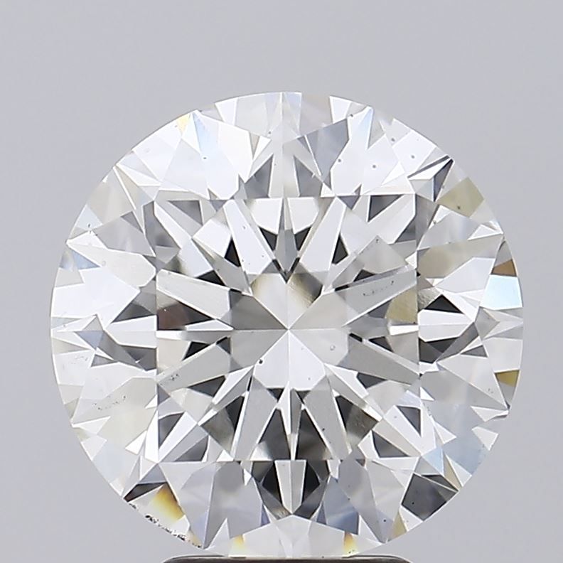 5.00-CARAT Round DIAMOND
