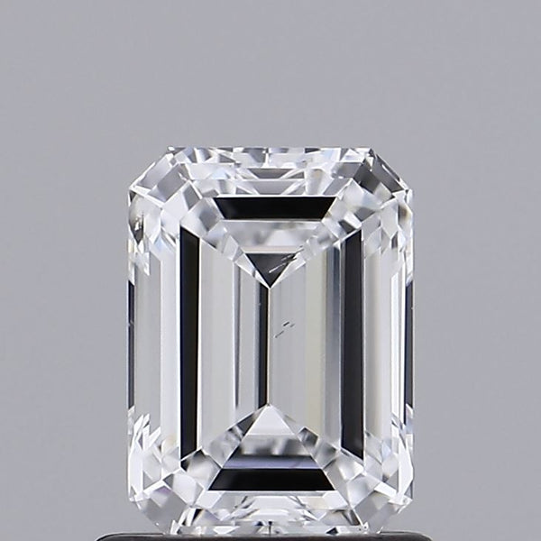 1.01-CARAT Emerald DIAMOND