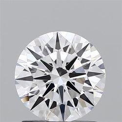 1.27-CARAT Round DIAMOND