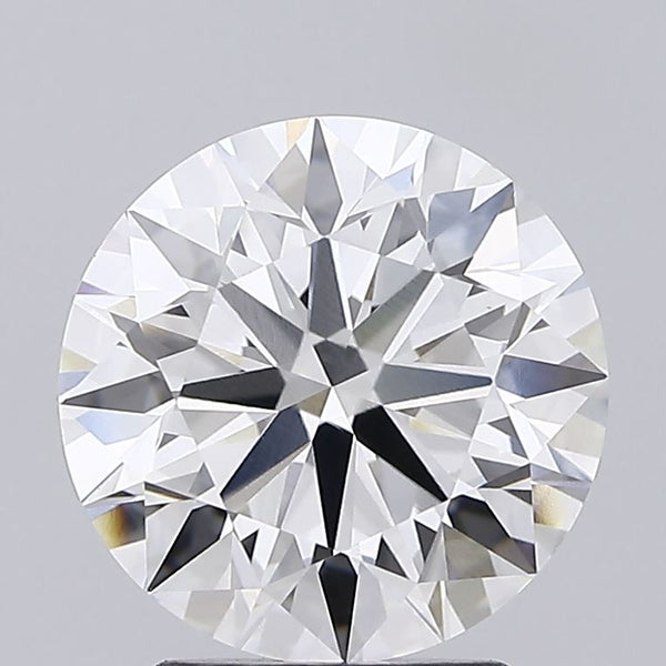 3.07-CARAT Round DIAMOND
