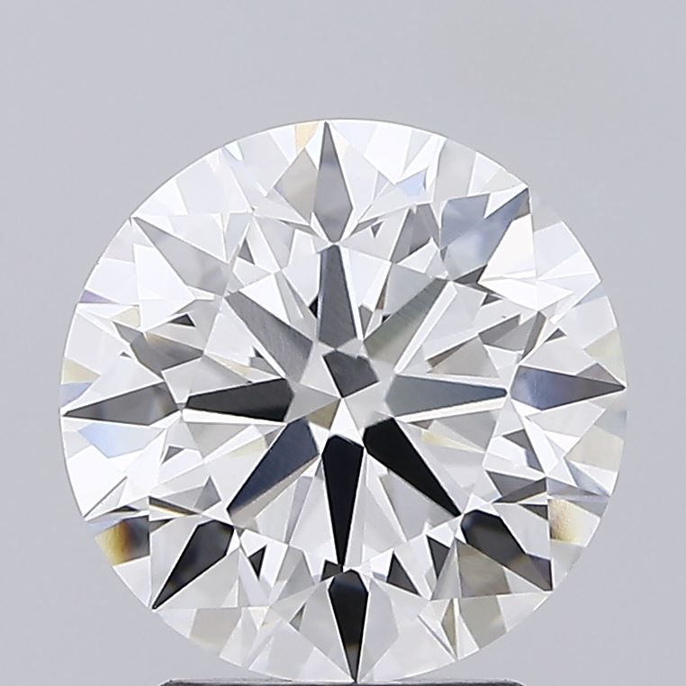 3.07-CARAT Round DIAMOND