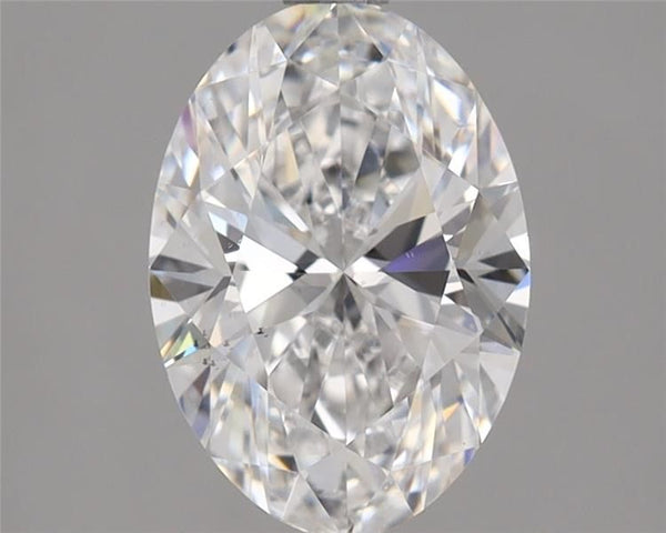 2.00-CARAT Oval DIAMOND