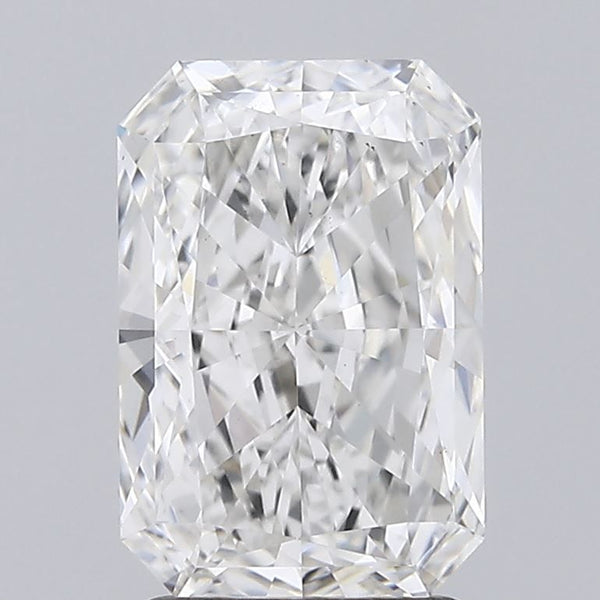 2.04-CARAT Radiant DIAMOND