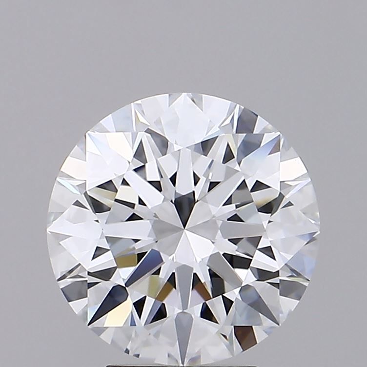 4.10-CARAT Round DIAMOND