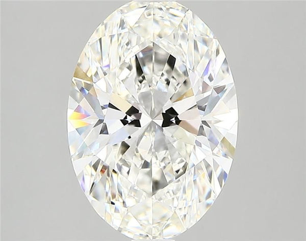 3.01-CARAT Oval DIAMOND