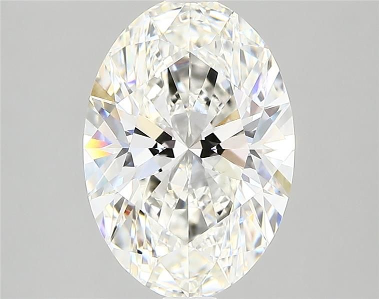 3.01-CARAT Oval DIAMOND