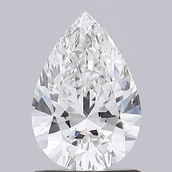 1.05-CARAT Pear DIAMOND