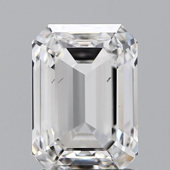 1.90-CARAT Emerald DIAMOND