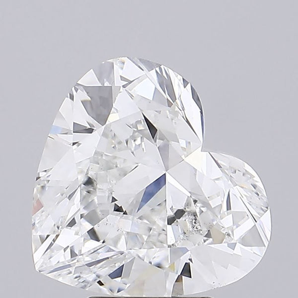 5.01-CARAT Heart DIAMOND