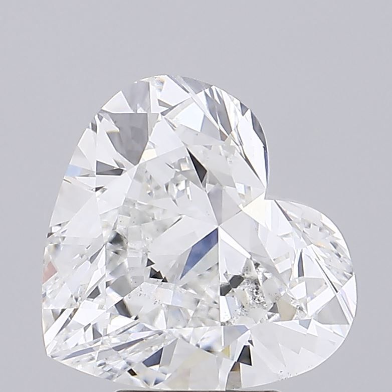5.01-CARAT Heart DIAMOND