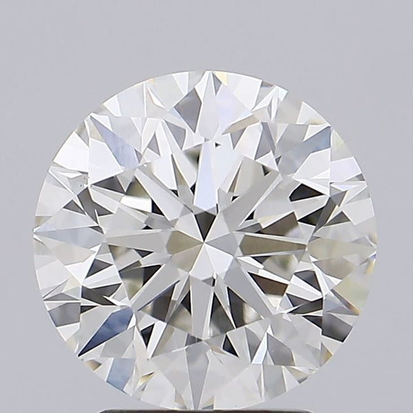 3.02-CARAT Round DIAMOND
