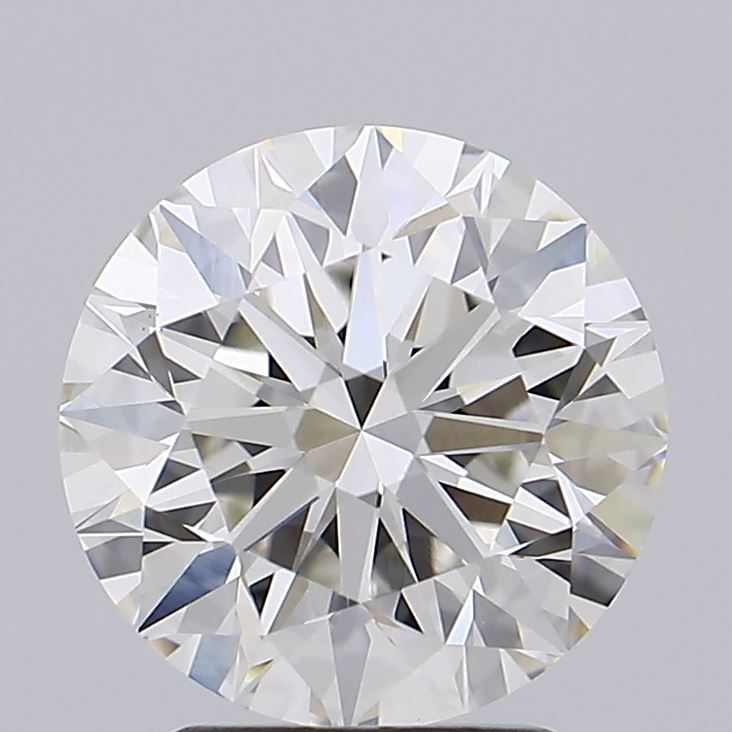 3.02-CARAT Round DIAMOND