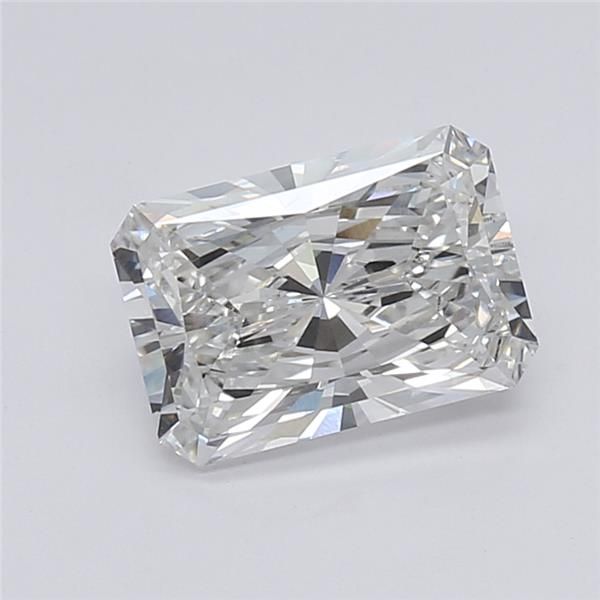 2.06-CARAT Radiant DIAMOND