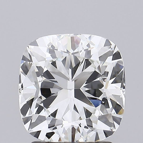 2.03-CARAT Cushion brilliant DIAMOND