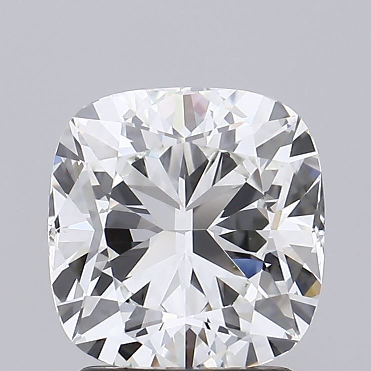 2.03-CARAT Cushion brilliant DIAMOND