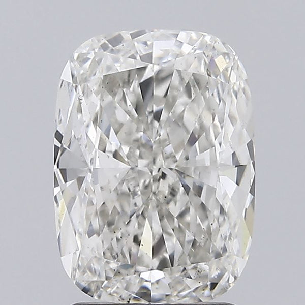 2.16-CARAT Cushion brilliant DIAMOND