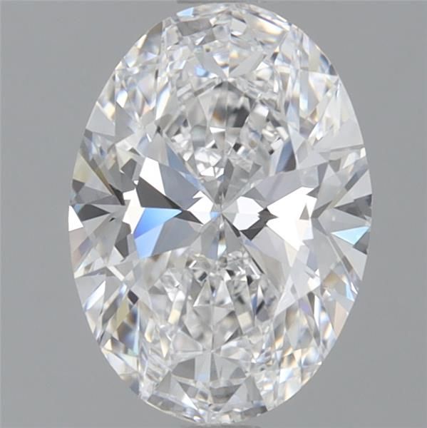 1.51-CARAT Oval DIAMOND