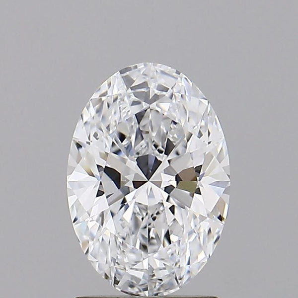 1.53-CARAT Oval DIAMOND