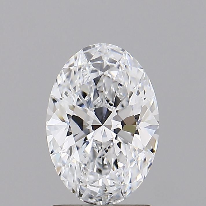 1.53-CARAT Oval DIAMOND