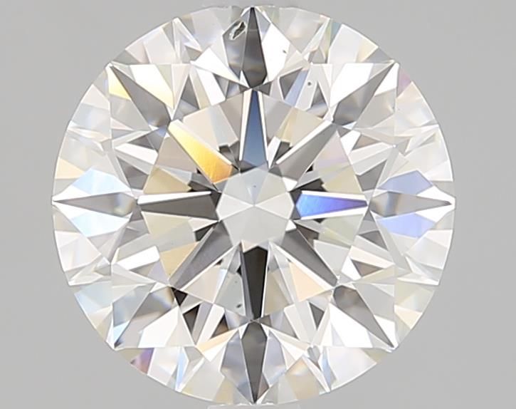 2.33-CARAT Round DIAMOND
