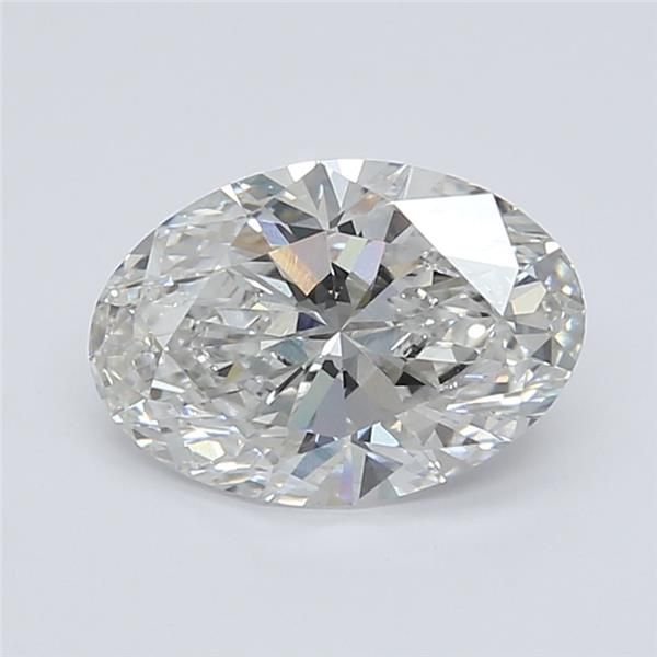 2.14-CARAT Oval DIAMOND