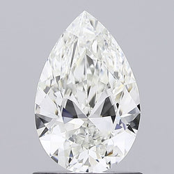 1.08-CARAT Pear DIAMOND